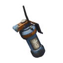 Enemy Bot Grenade Fortnite weapon