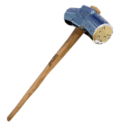 Heavy Sledge Fortnite weapon
