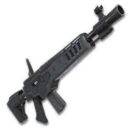 Hunter-killer Fortnite weapon
