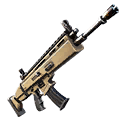 Assault Rifle Fortnite weapon