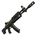 Ranger Assault Rifle inventory artwork