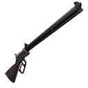 Lever Action Rifle Fortnite weapon