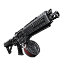 Drum Shotgun Fortnite weapon