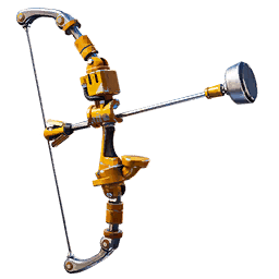 Compression Burster Fortnite weapon