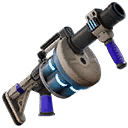 Kit's Shockwave Launcher Fortnite weapon
