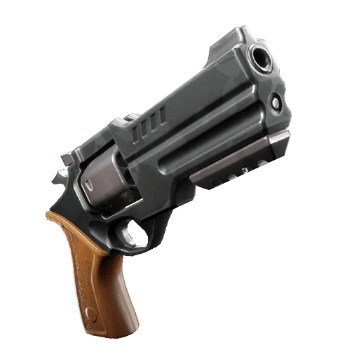 Revolver Fortnite weapon