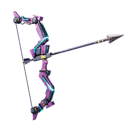 Xenon Bow Fortnite weapon