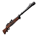 Hunting Rifle Fortnite weapon