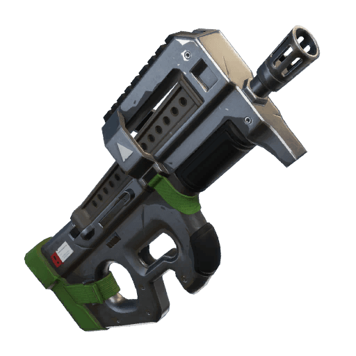 Submachine Gun Fortnite weapon