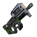 Submachine Gun Fortnite weapon