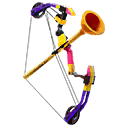 Plunger Bow Fortnite weapon
