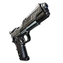 Semi-Auto Pistol Fortnite weapon