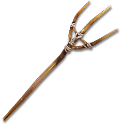 Simple Pitchfork Fortnite weapon