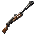Pump Shotgun inventory artwork
