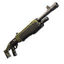 Pump Shotgun Fortnite weapon