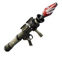 Rocket Launcher Fortnite weapon