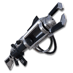 Zapotron Fortnite weapon