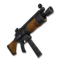 Razor Fortnite weapon