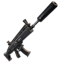 Suppressed Assault Rifle Fortnite weapon