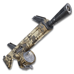 Tigerjaw Fortnite weapon