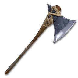 Fractured Axe Fortnite weapon