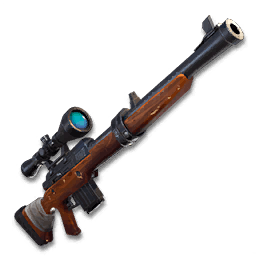 One Shot Fortnite weapon