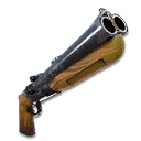 Double-punch Fortnite weapon