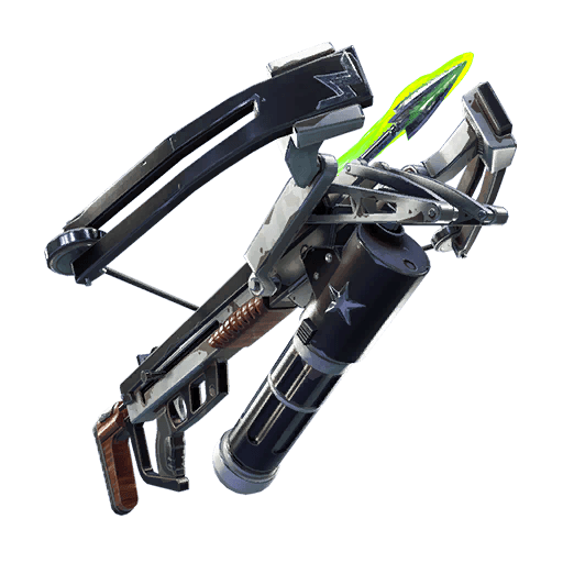 Fiend Hunter Crossbow Fortnite weapon