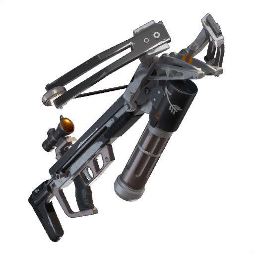 Crossbow Fortnite weapon