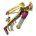 Cupid's Crossbow Fortnite weapon