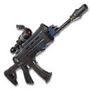 Deathstalker Fortnite weapon
