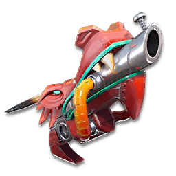 Dragon's Breath Fortnite weapon