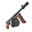 Drum Gun Fortnite weapon