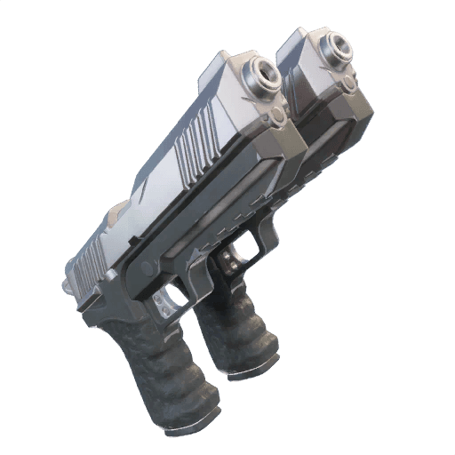 Dual Pistols Fortnite weapon