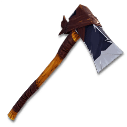 Handmade Axe Fortnite weapon