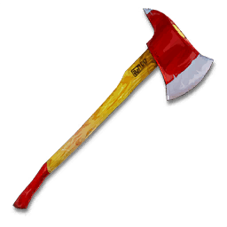 Splinter Axe Fortnite weapon