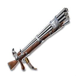 Bundlebuss Fortnite weapon