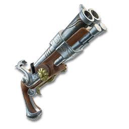 Dragoon Fortnite weapon