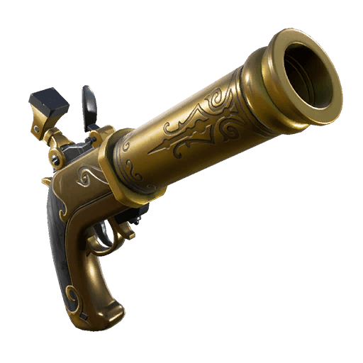 Flint-Knock Pistol Fortnite weapon
