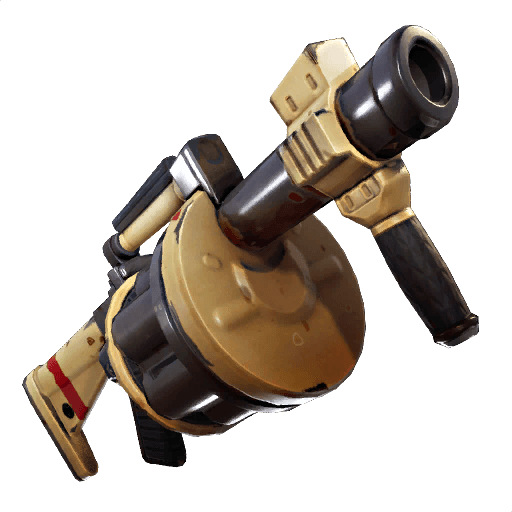Grenade Launcher Fortnite weapon