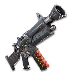 Hammercrush Fortnite weapon