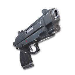 Haywire Storm Fortnite weapon