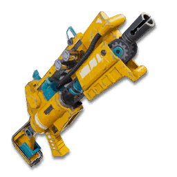 Pummeller Fortnite weapon