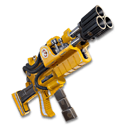 Hydra Fortnite weapon