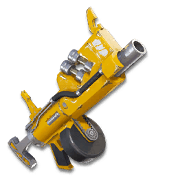 Nailer Fortnite weapon