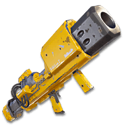 Dam Buster Fortnite weapon