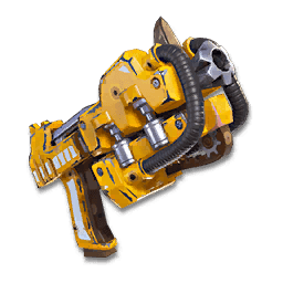 Piston Spitter Fortnite weapon