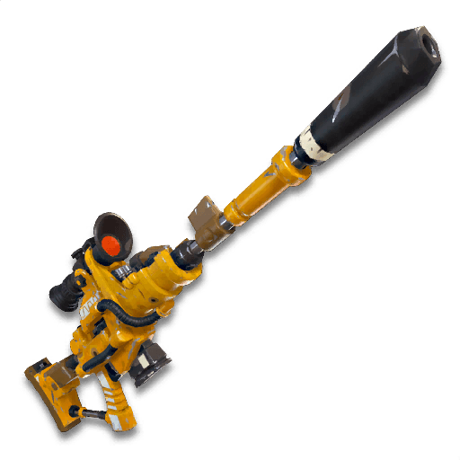 Tsunami Fortnite weapon