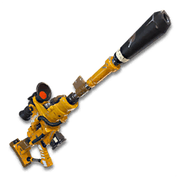 Tsunami Fortnite weapon