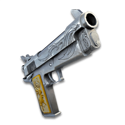 Jackal Fortnite weapon